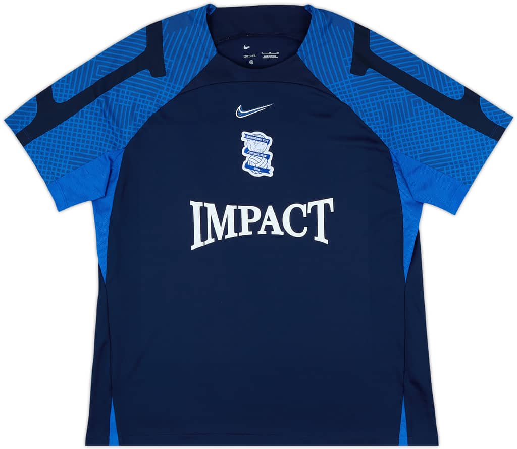 2022-23 Birmingham Nike Training Shirt - 9/10 - (XL)