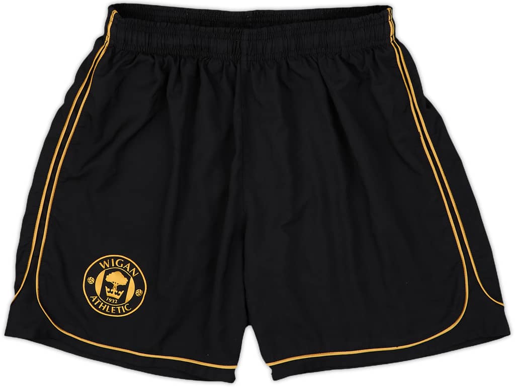 2013-14 Wigan Away Shorts - 9/10 - (M)