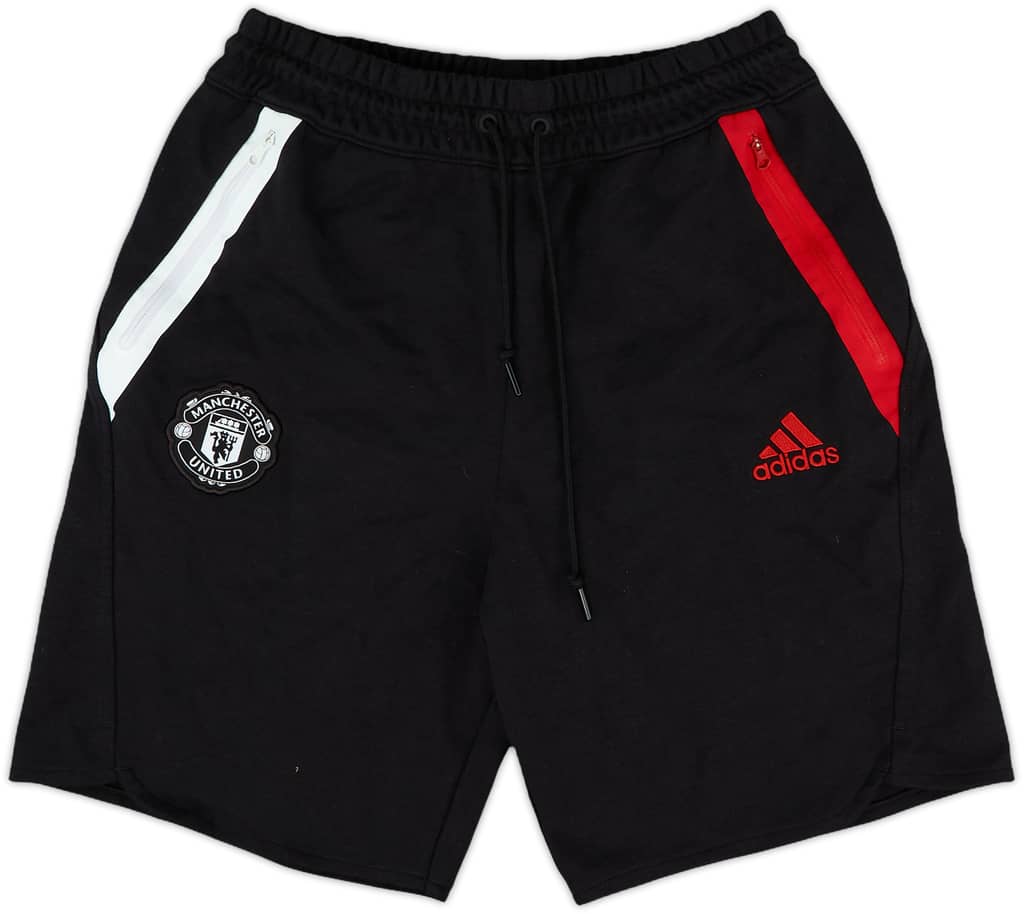 2022-23 Manchester United adidas Leisure Shorts - 10/10 - (M)