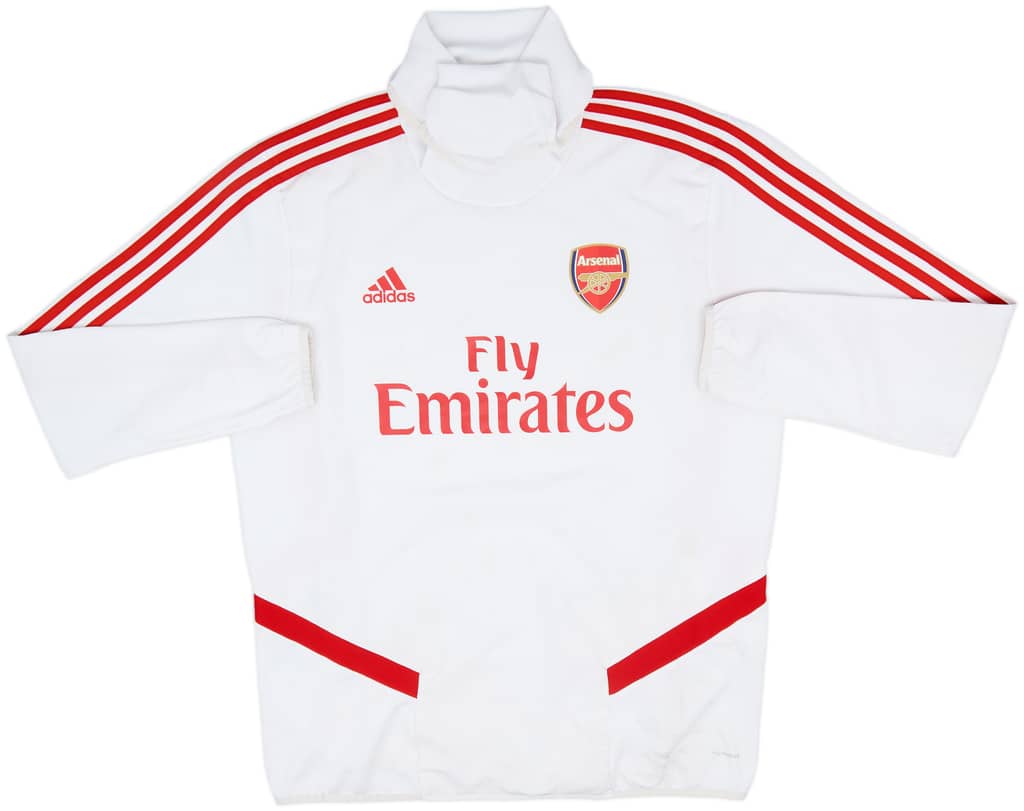2019-20 Arsenal adidas Pro Warm Top - 5/10 - (L)