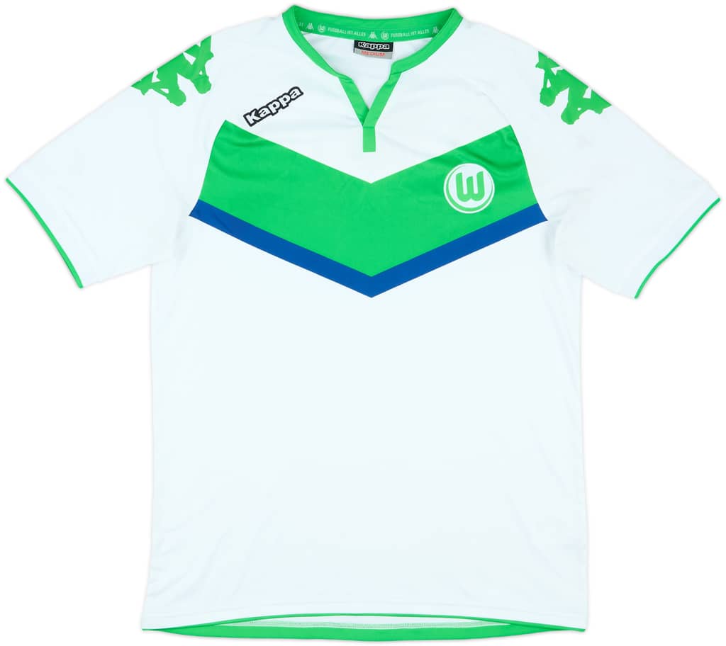 2015-16 Wolfsburg Home Shirt - 5/10 - (M)