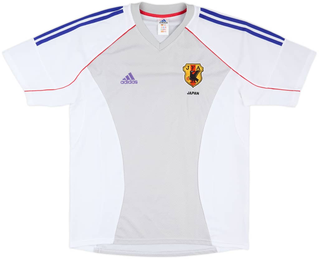 2002-04 Japan Away Shirt - 5/10 - (L)
