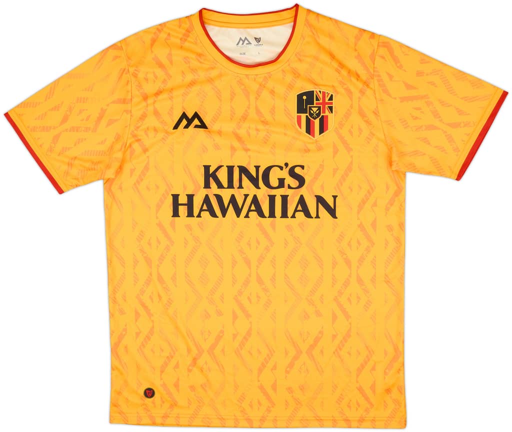 2024-25 Hawaii Home Shirt - 10/10 - (L)