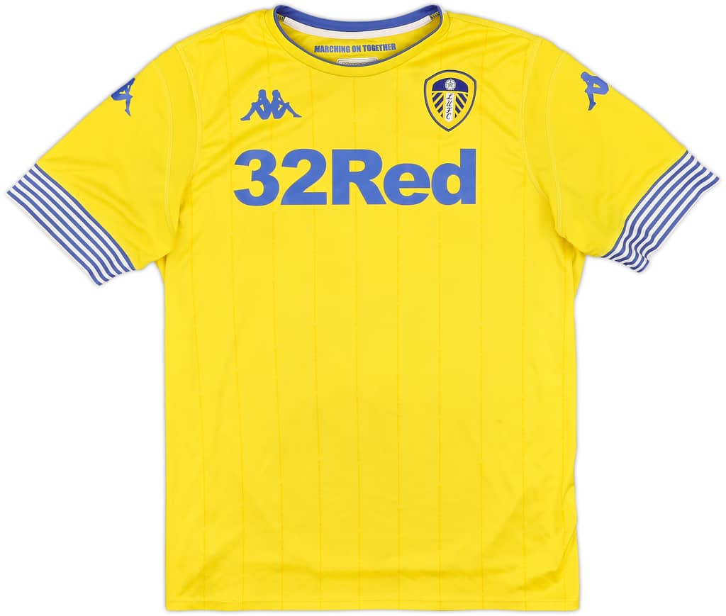 2018-19 Leeds United Third Shirt - 5/10 - (M)