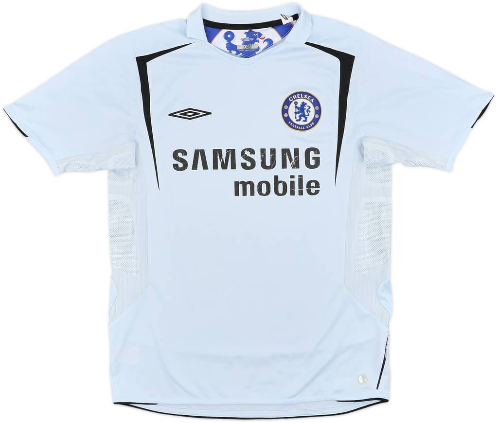 2005-06 Chelsea Away Shirt - 5/10 - (M)