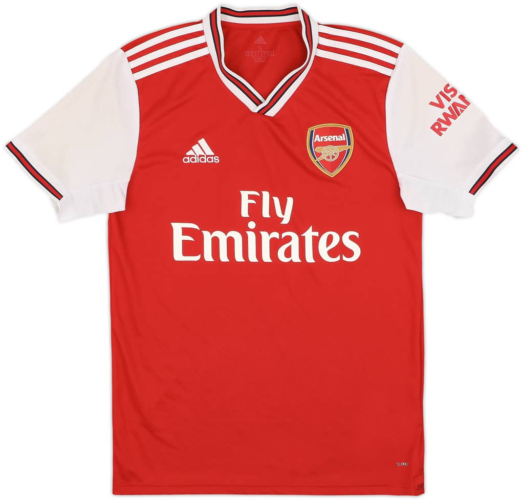 2019-20 Arsenal Home Shirt - 5/10 - (S)