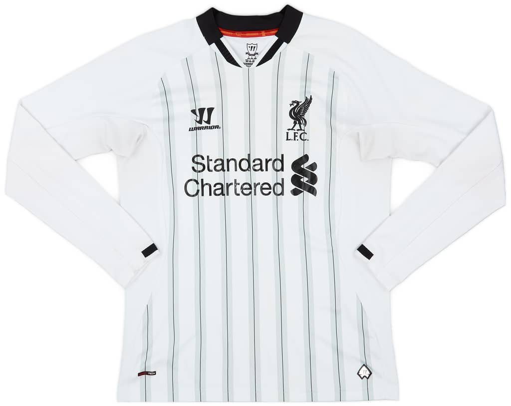 2013-14 Liverpool GK Shirt - 6/10 - (S)