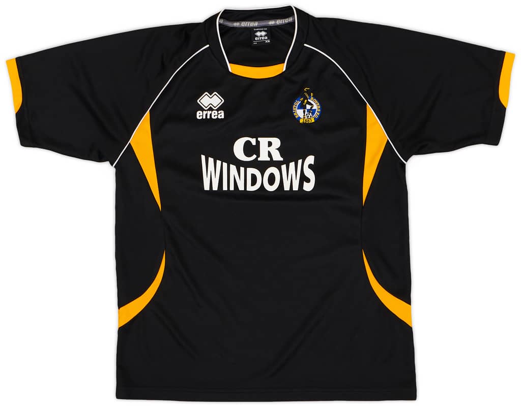 2012-13 Bristol Rovers Away Shirt - 9/10 - (XS)