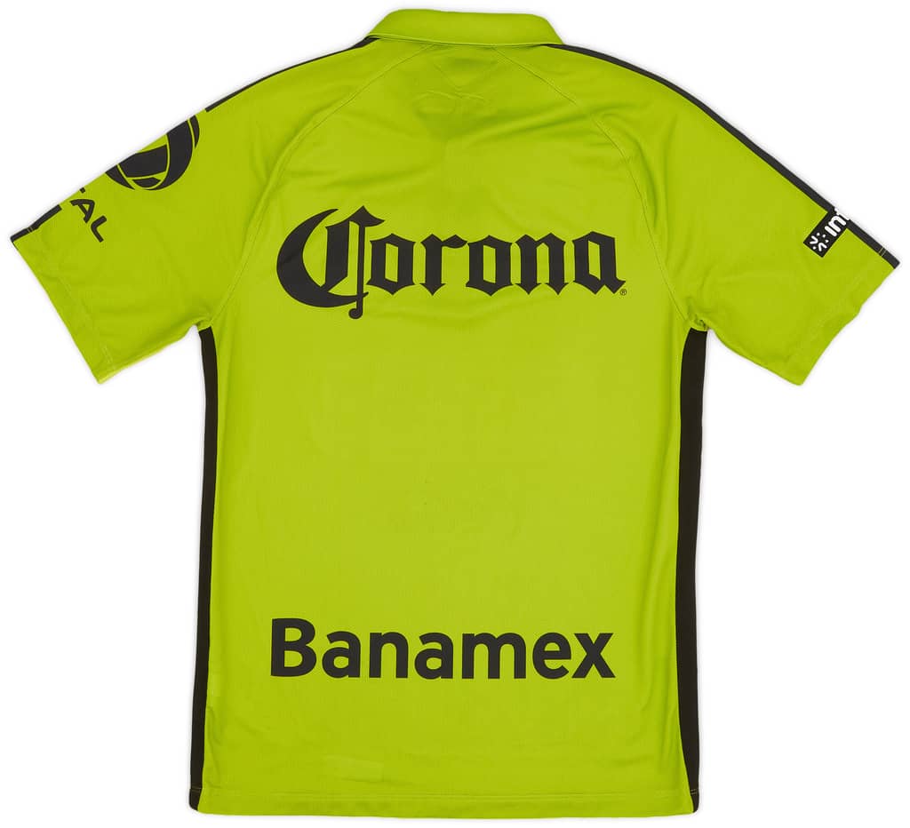 2014-15 Club America Third Shirt - 6/10 - (S)