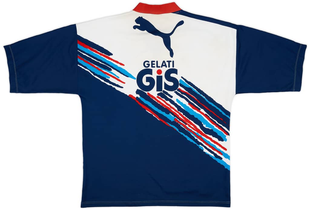 1998-00 Pescara Puma Training Shirt - 8/10 - (XL)