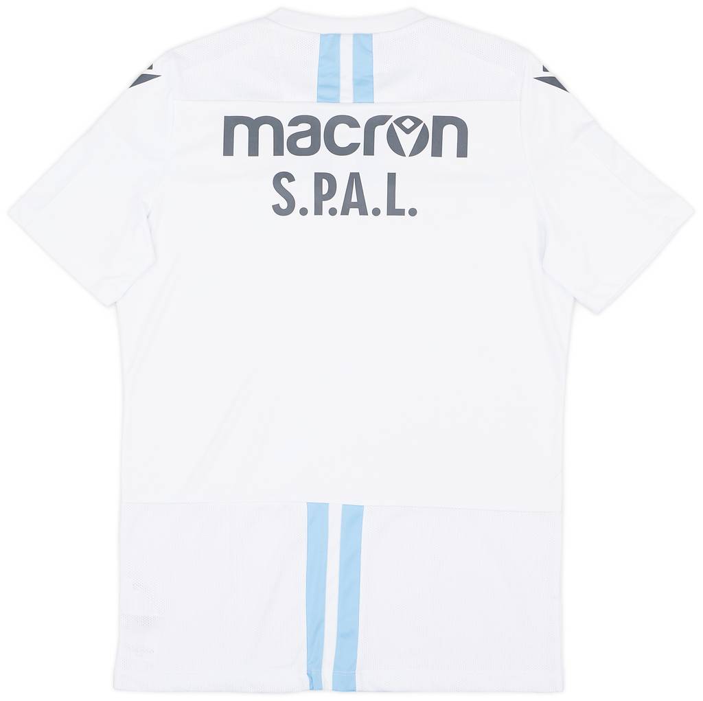 2019-20 Spal Macron Training Shirt - 8/10 - (XXL)