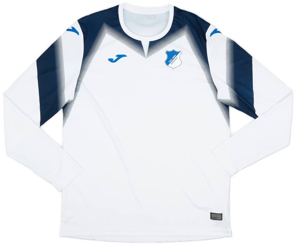 2019-20 Hoffenheim GK Shirt - 9/10 - (XXL)