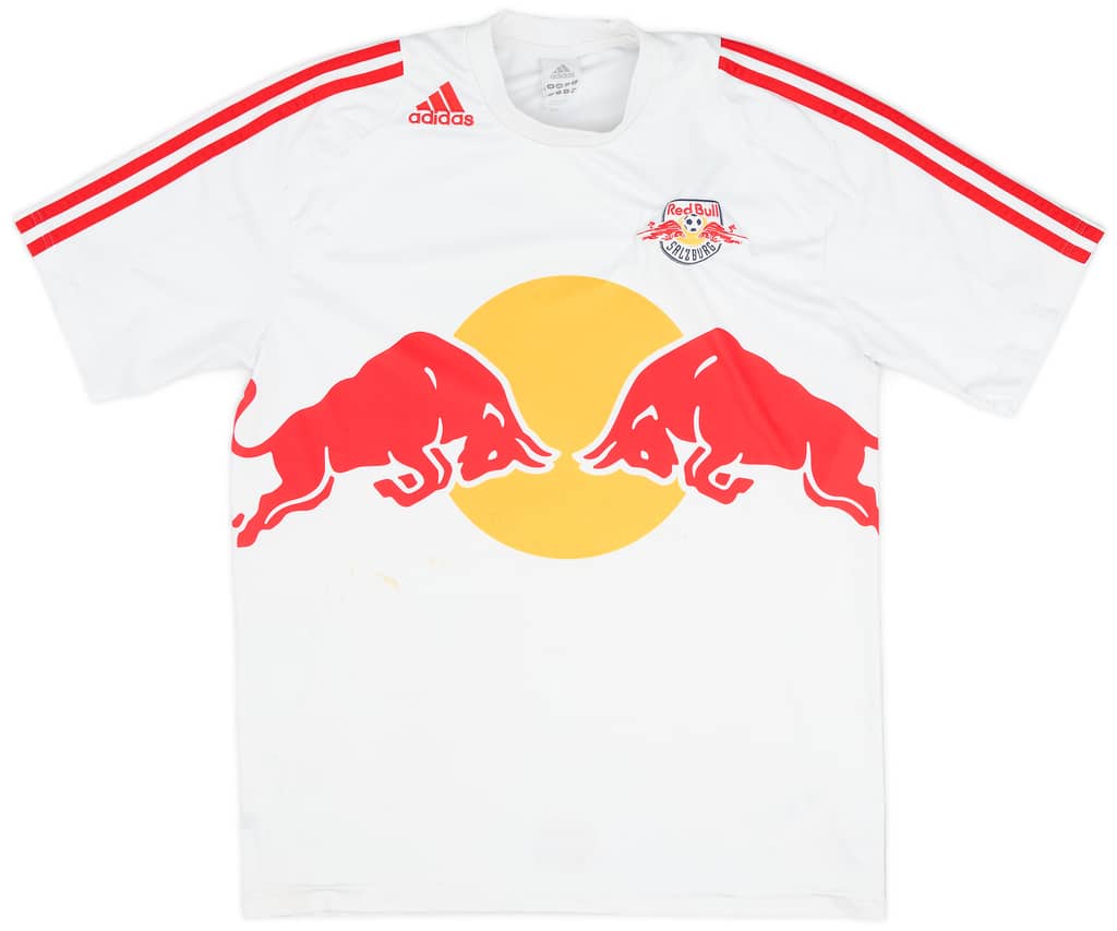 2006-07 Red Bull Salzburg Home Shirt - 6/10 - (M)