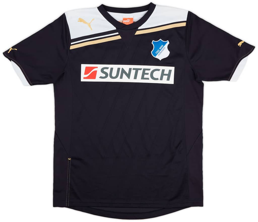 2011-12 TSG Hoffenheim Third Shirt - 9/10 - (XL.Boys)