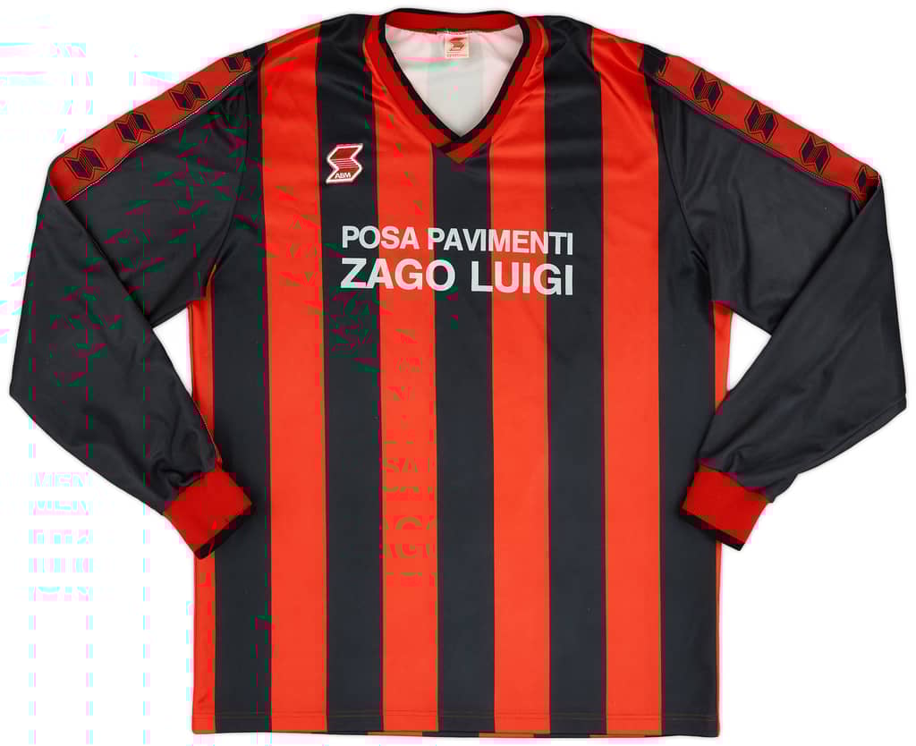 1990s ABM Template L/S Shirt #7 - 8/10 - (XL)