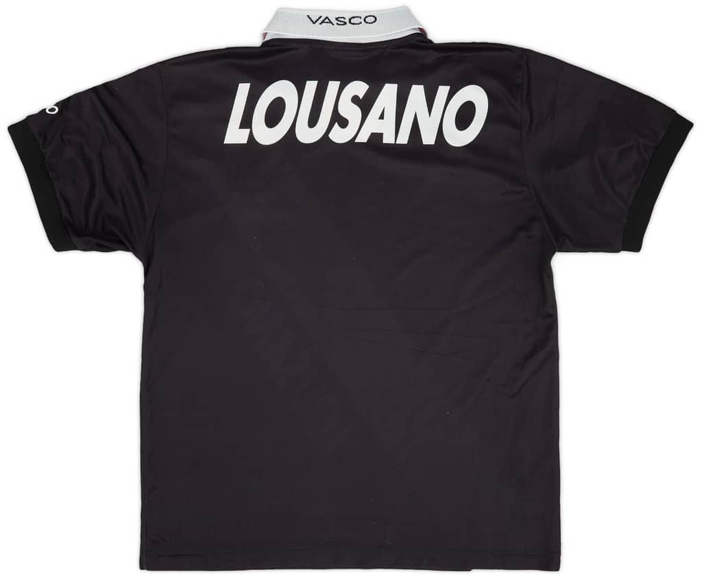 1995 Vasco da Gama Home Shirt - 8/10 - (M)