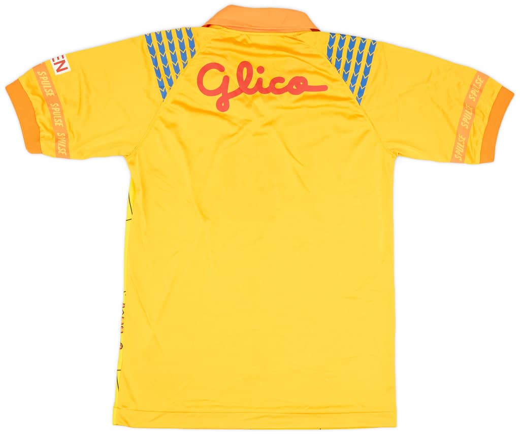 1992-93 Shimizu S-Pulse Home Shirt - 5/10 - (M)