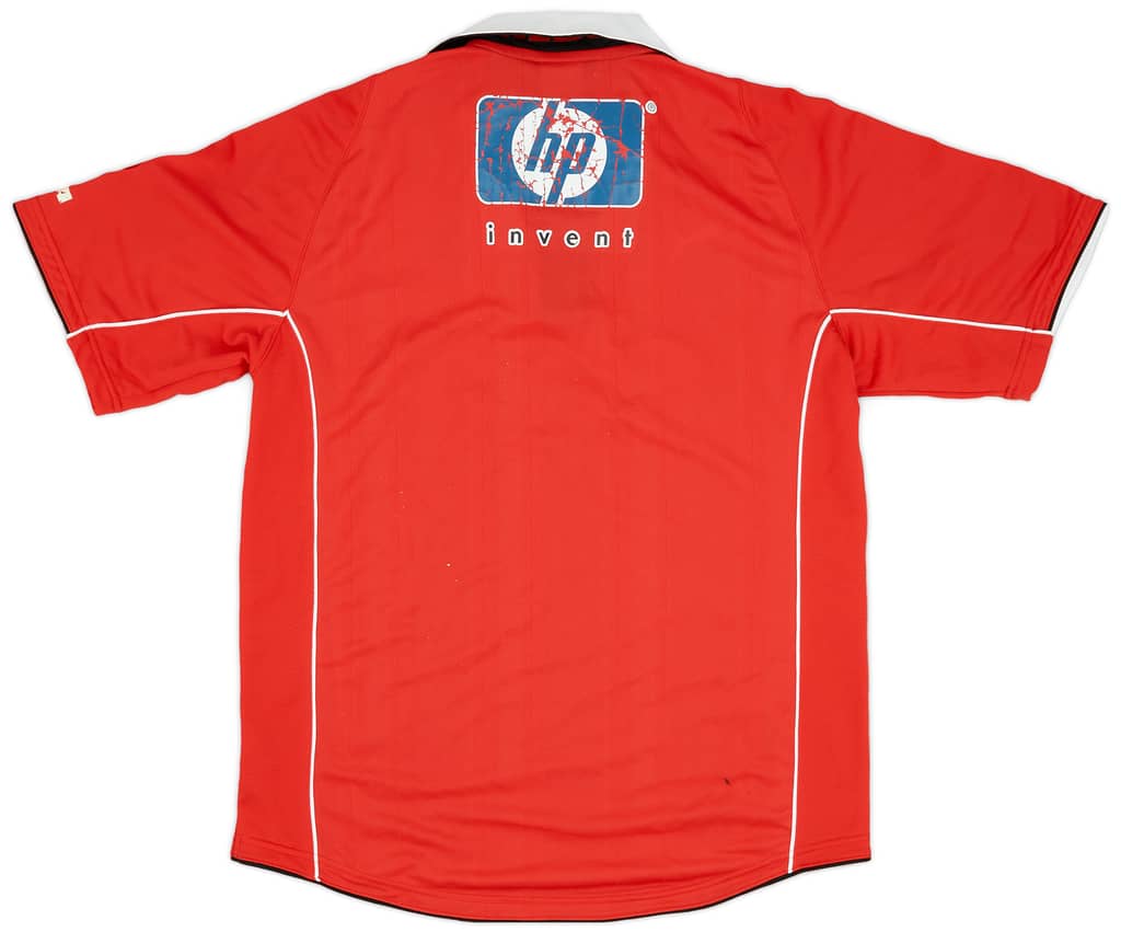 2003 Urawa Red Diamonds Home Shirt - 6/10 - (M)