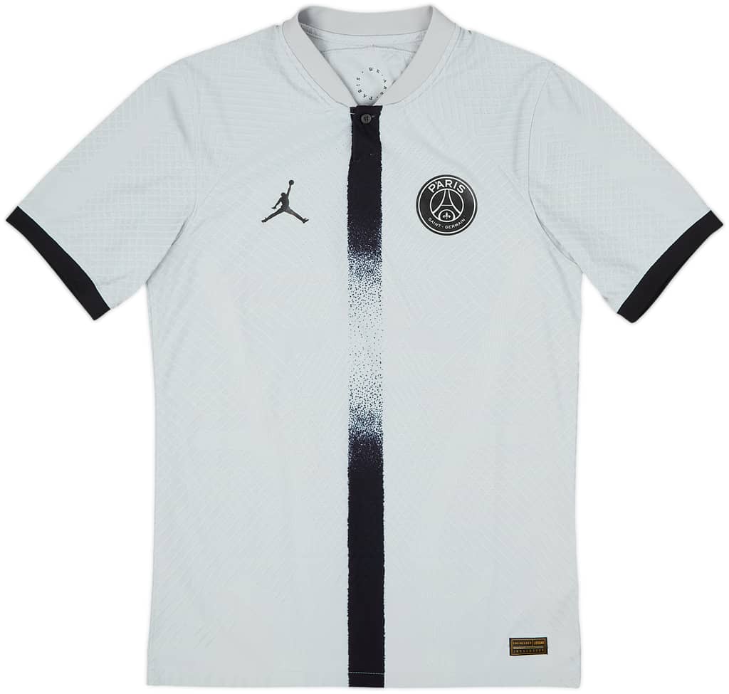 2022-23 Paris Saint-Germain Authentic Away Shirt - 10/10 - (S)