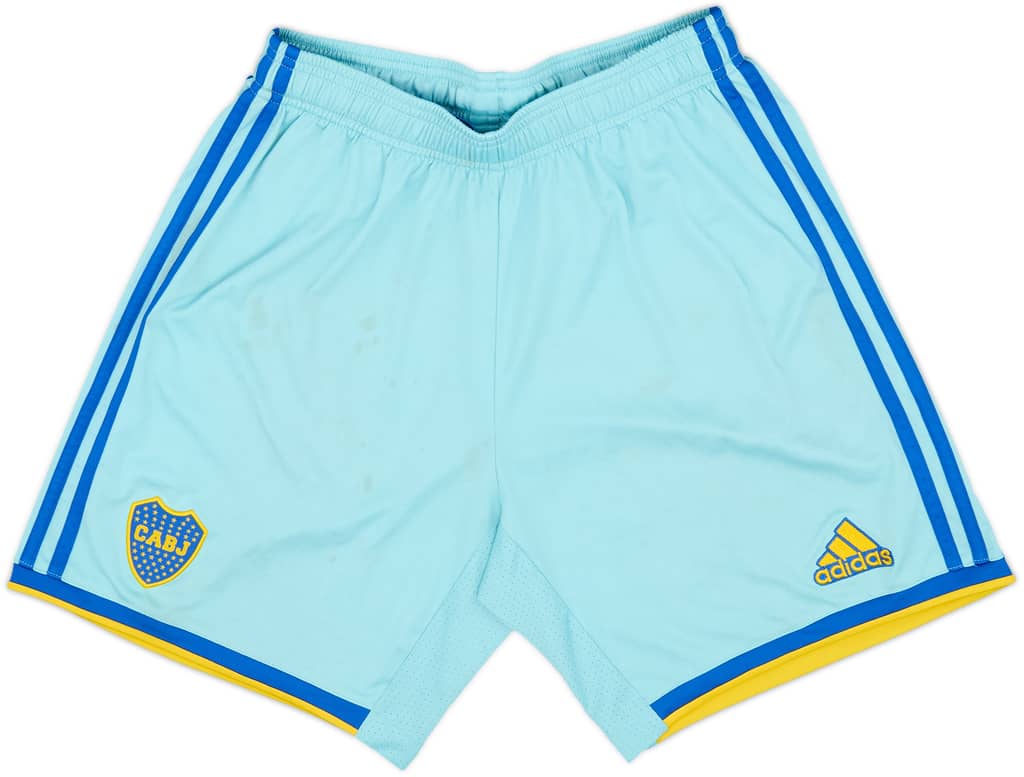 2023-24 Boca Juniors Third Shorts - 3/10 - (M)