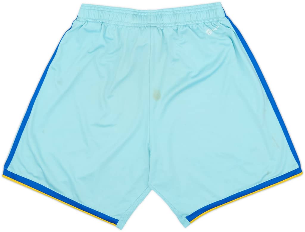 2023-24 Boca Juniors Third Shorts - 3/10 - (M)