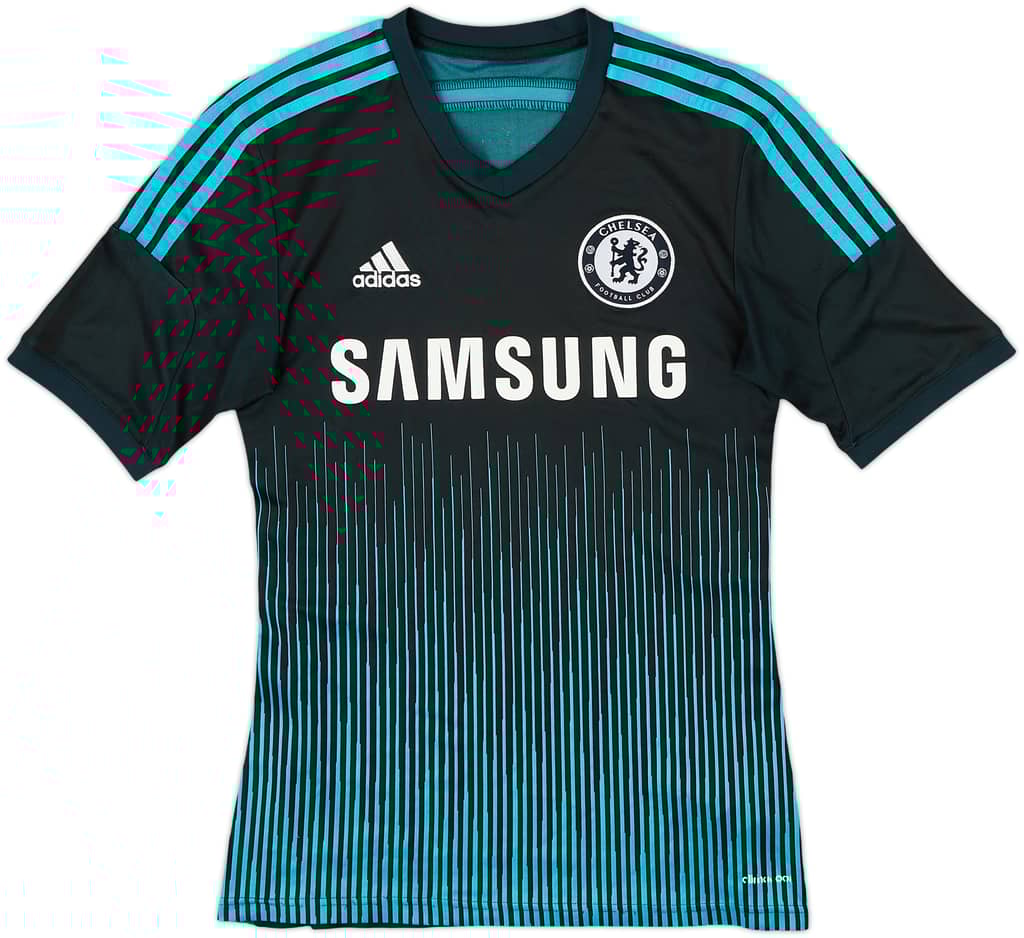 2014-15 Chelsea Third Shirt - 8/10 - (XL.Boys)