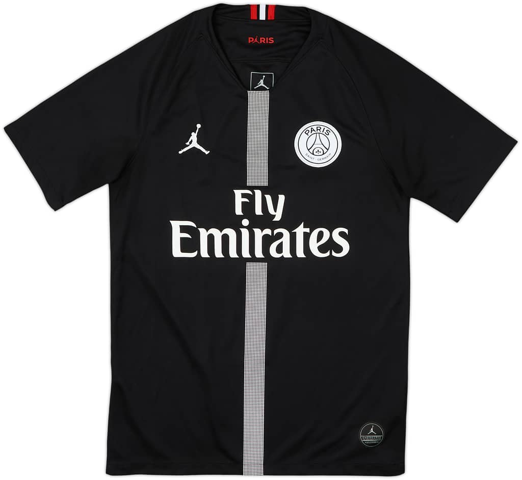 2018-19 Paris Saint-Germain Tercera/Local Camiseta - 10/10 - (S)