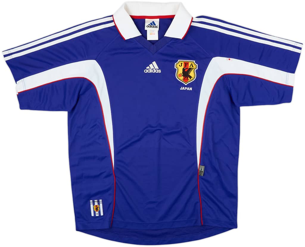 1999-00 Japan Home Shirt - 9/10 - (L)