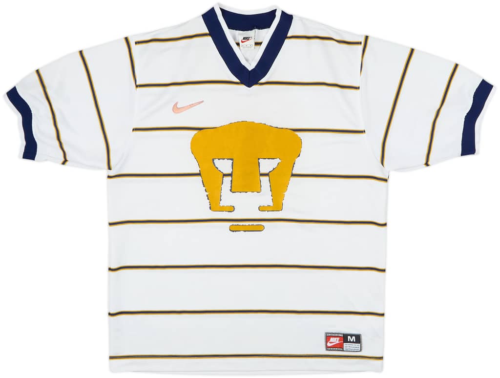 1997-98 UNAM Pumas Away Shirt - 5/10 - (M)