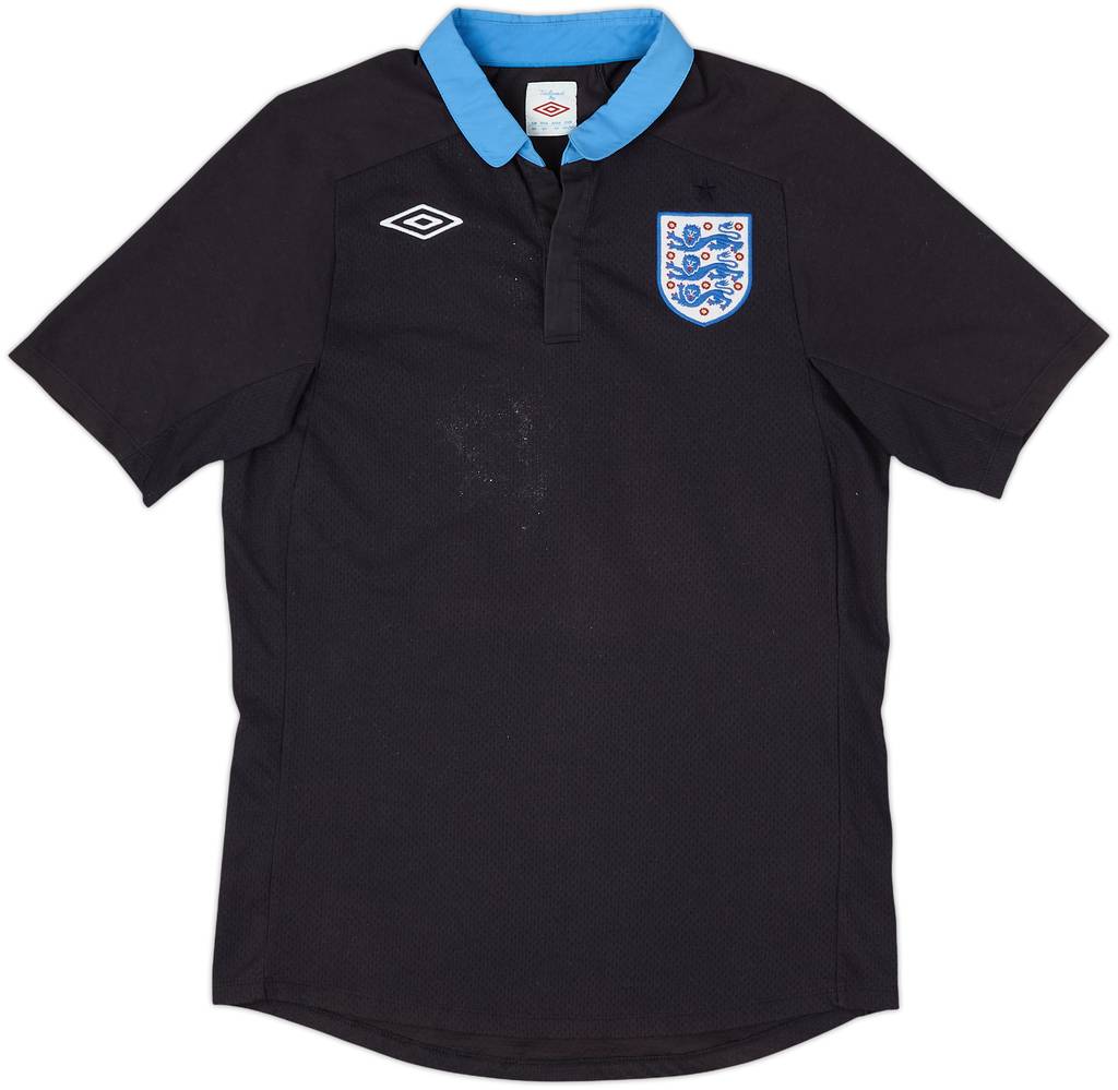 2012-13 England Away Shirt - 5/10 - (M)