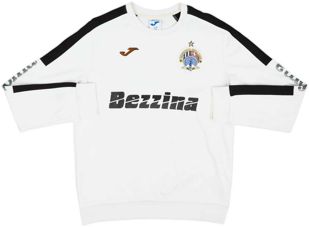 2022-23 Hibernians Joma Sweat Top - 7/10 - (S)