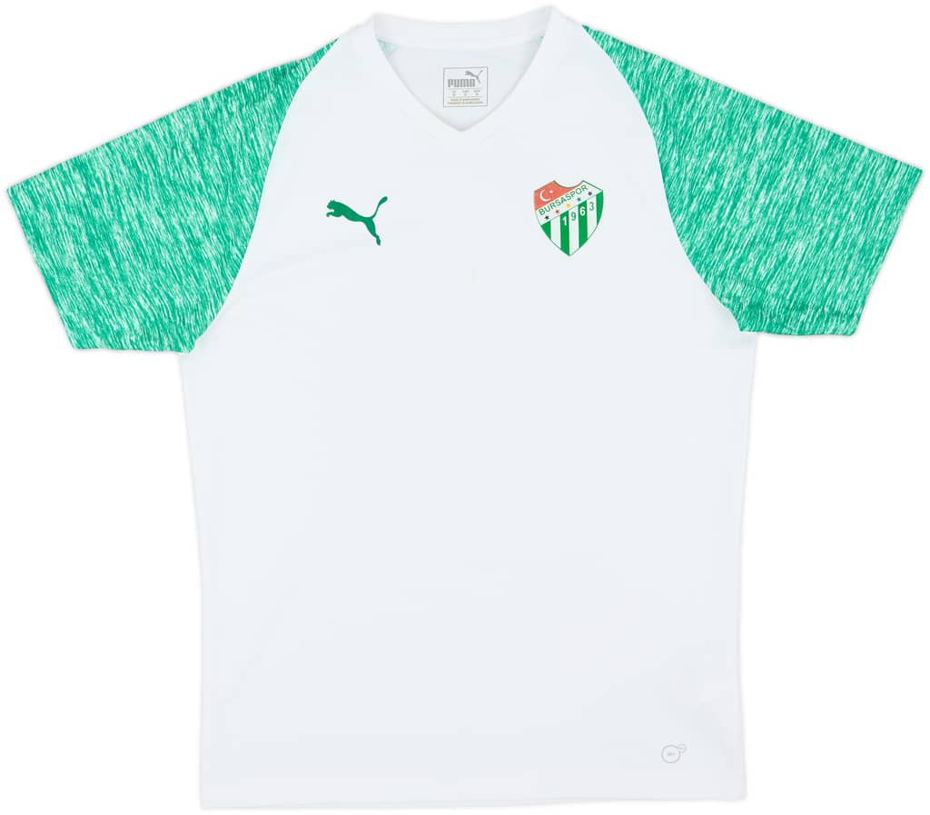 2018-19 Bursaspor Home Shirt - 7/10 - (M)