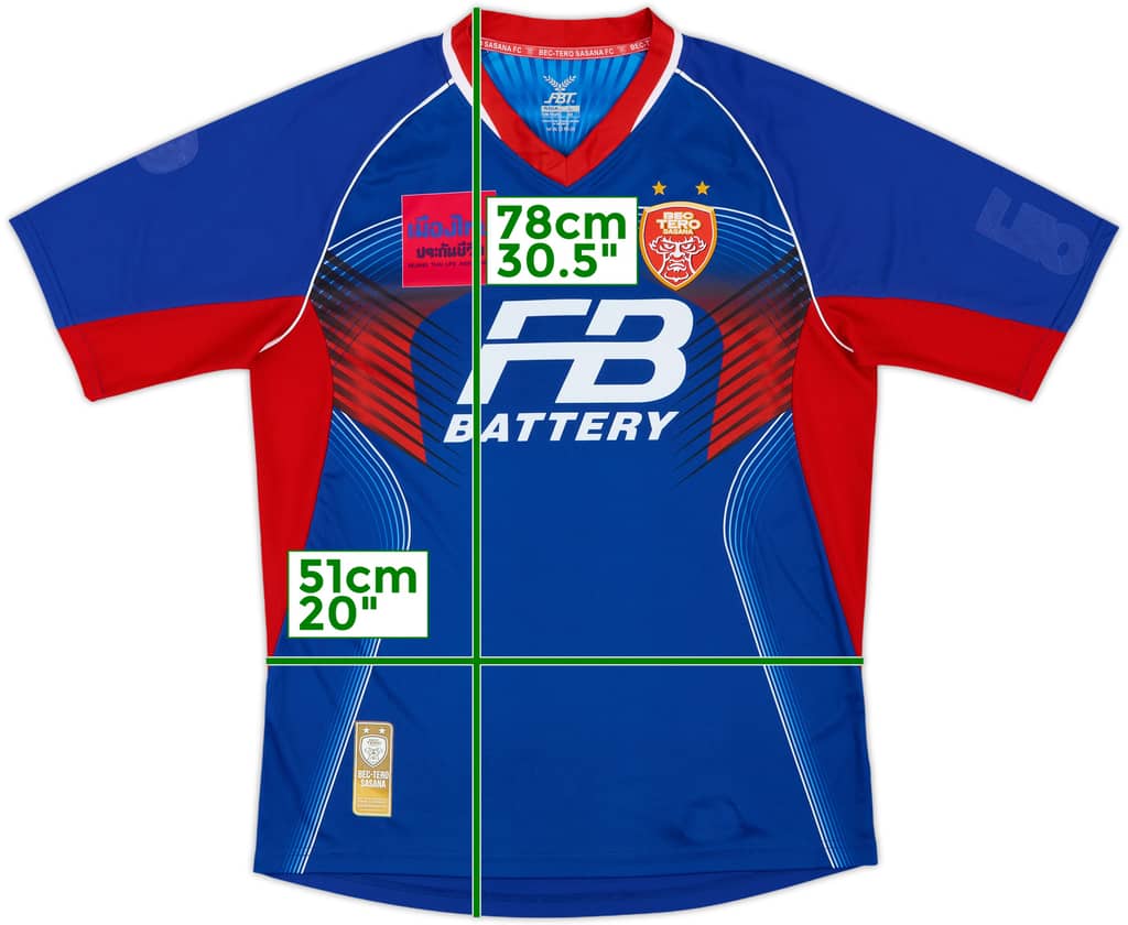 2015 Police Tero FBT Training Shirt - 10/10 - (M)