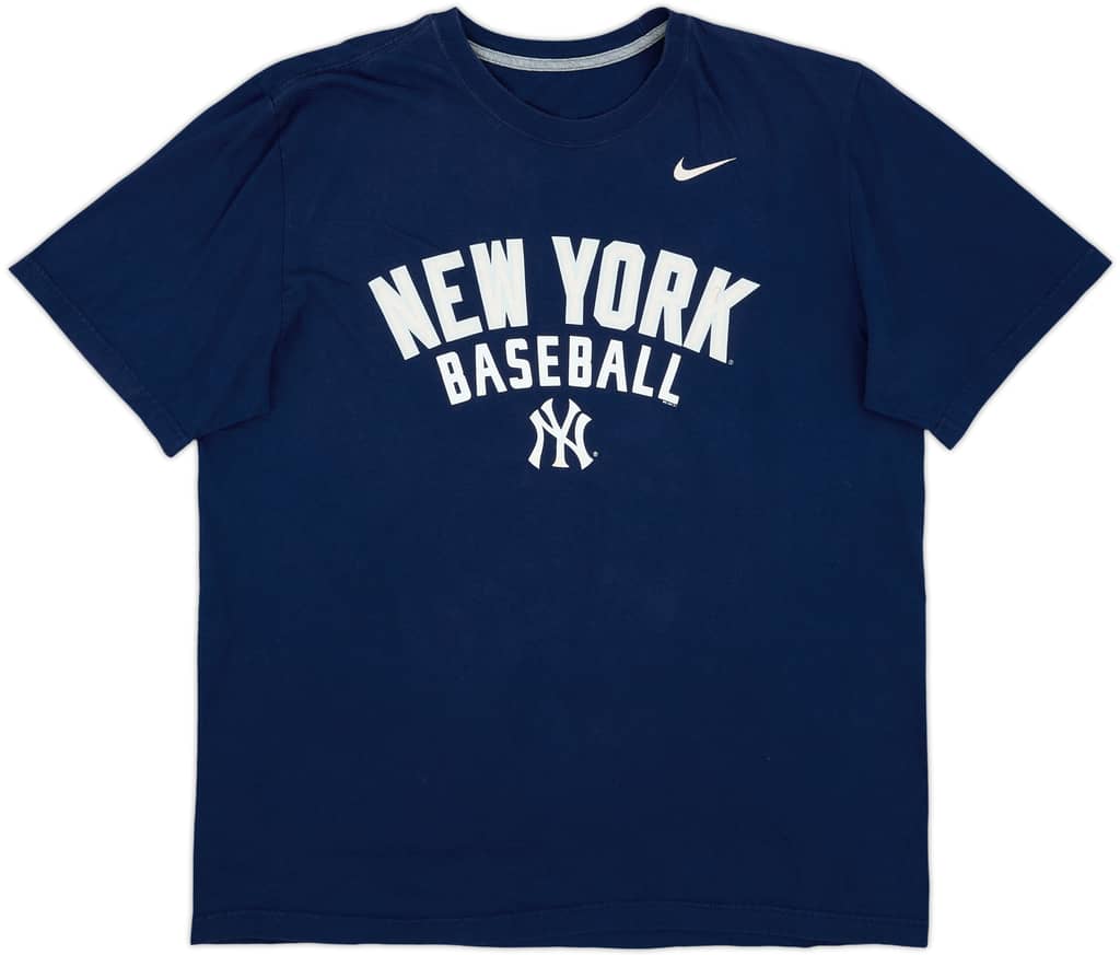 2013 New York Yankees Nike Tee - 8/10 - (XL)