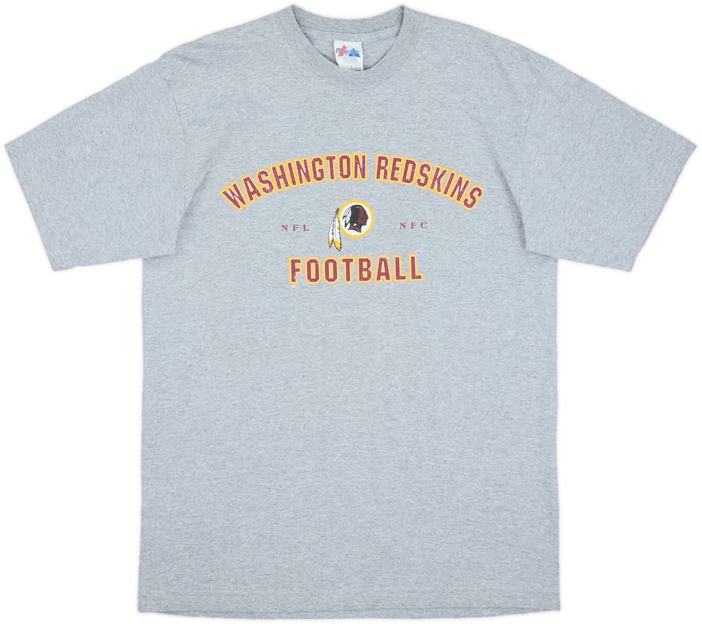 2000s Washington Redskins Majestic Tee - 7/10 - (L)