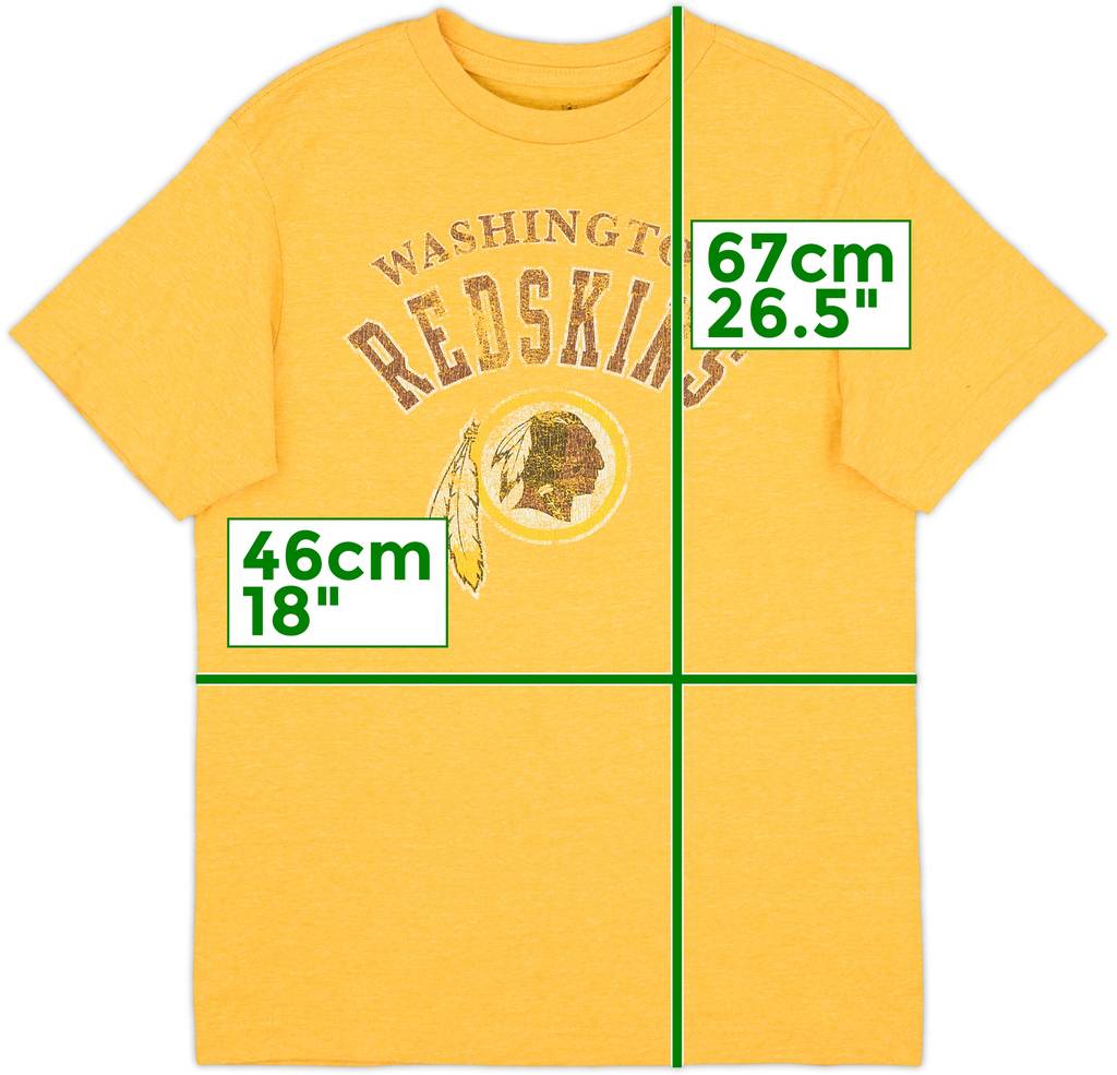 2012 Washington Redskins NFL Tee - 6/10 - (XL.Boys)