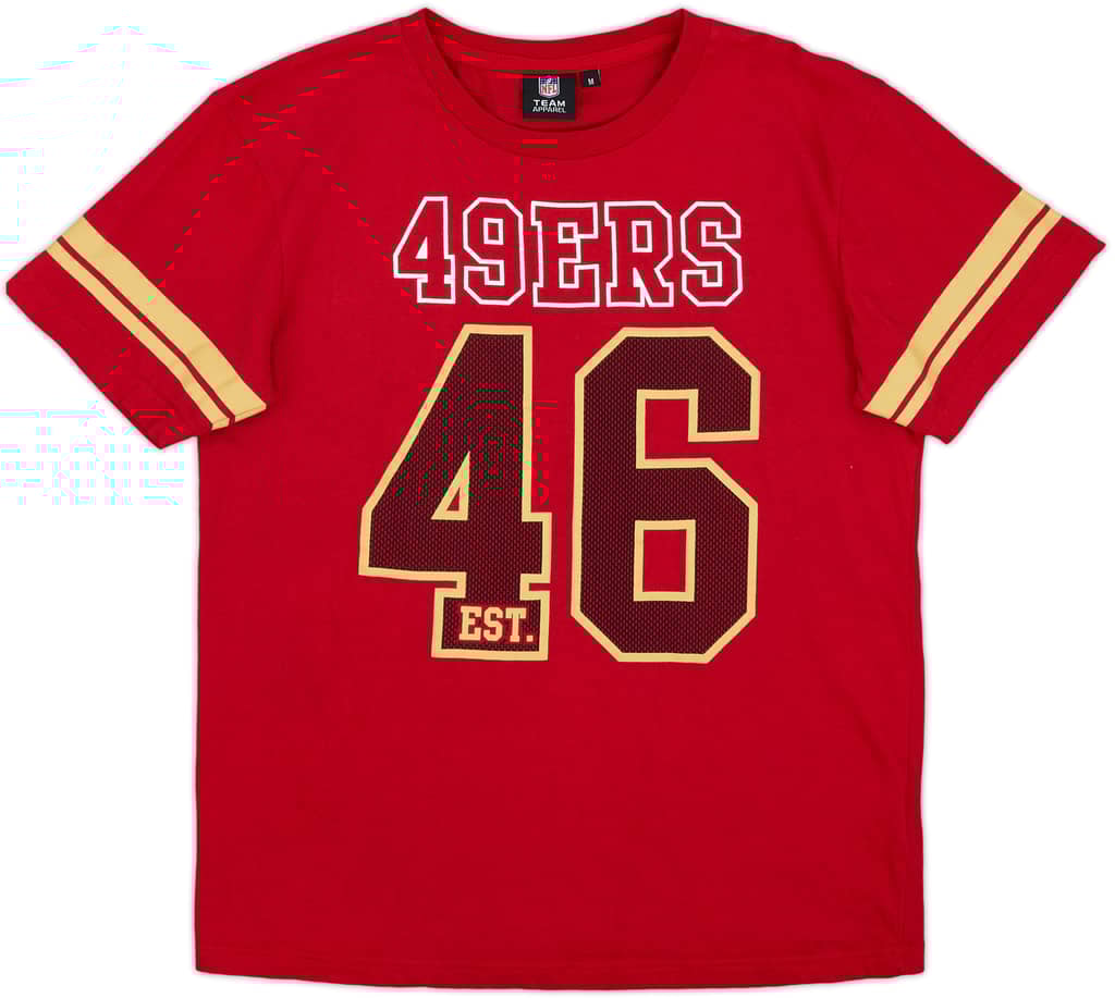 2010s San Francisco 49ers NFL Tee - 9/10 - (M)