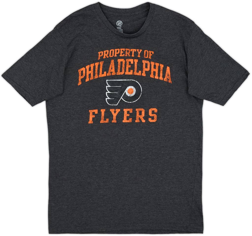 2010s Philadelphia Flyers NHL Tee - 9/10 - (M)