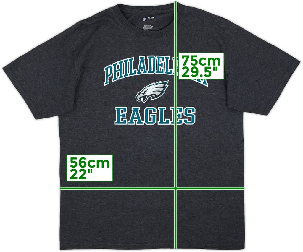 2010s Philadelphia Eagles NFL Tee - 7/10 - (L)