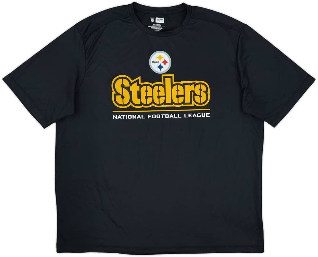 2012 Pittsburgh Steelers NFL Training Top - 7/10 - (XXL)