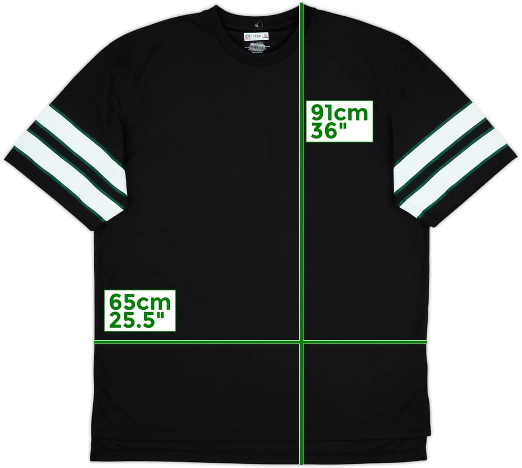 2013 NFL Template Training Top - 8/10 - (XXL)