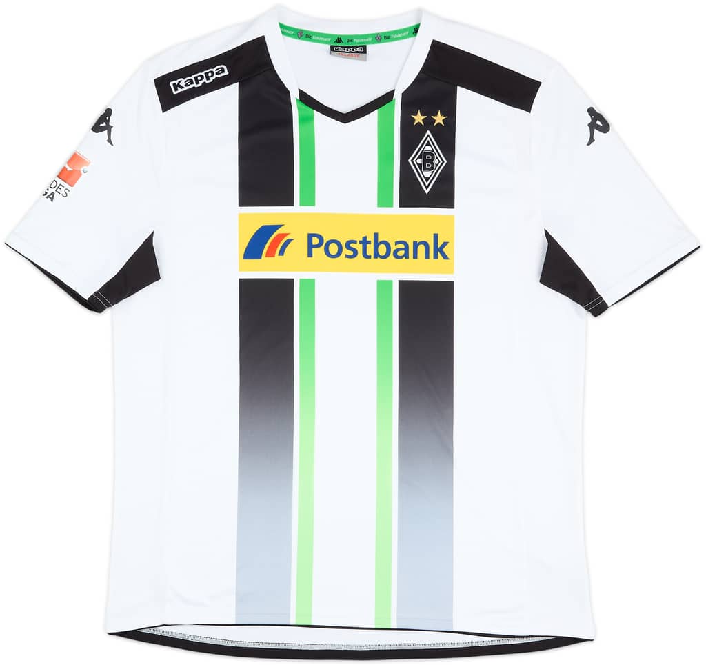 2014-15 Borussia Monchengladbach Home Shirt - 7/10 - (XXL)