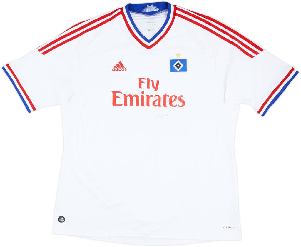 2011-12 Hamburg Home Shirt - 5/10 - (3XL)