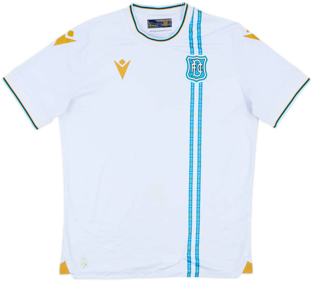 2023-24 Dundee FC Away Shirt - 6/10 - (S)