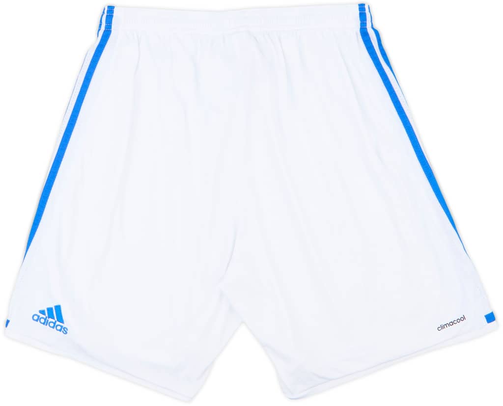 2016-17 Dynamo Kyiv Home Shorts - 8/10 - (L)