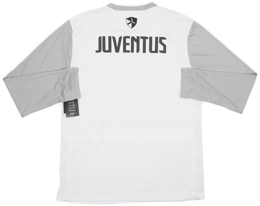 2011-12 Juventus Nike Training L/S Shirt (XL)