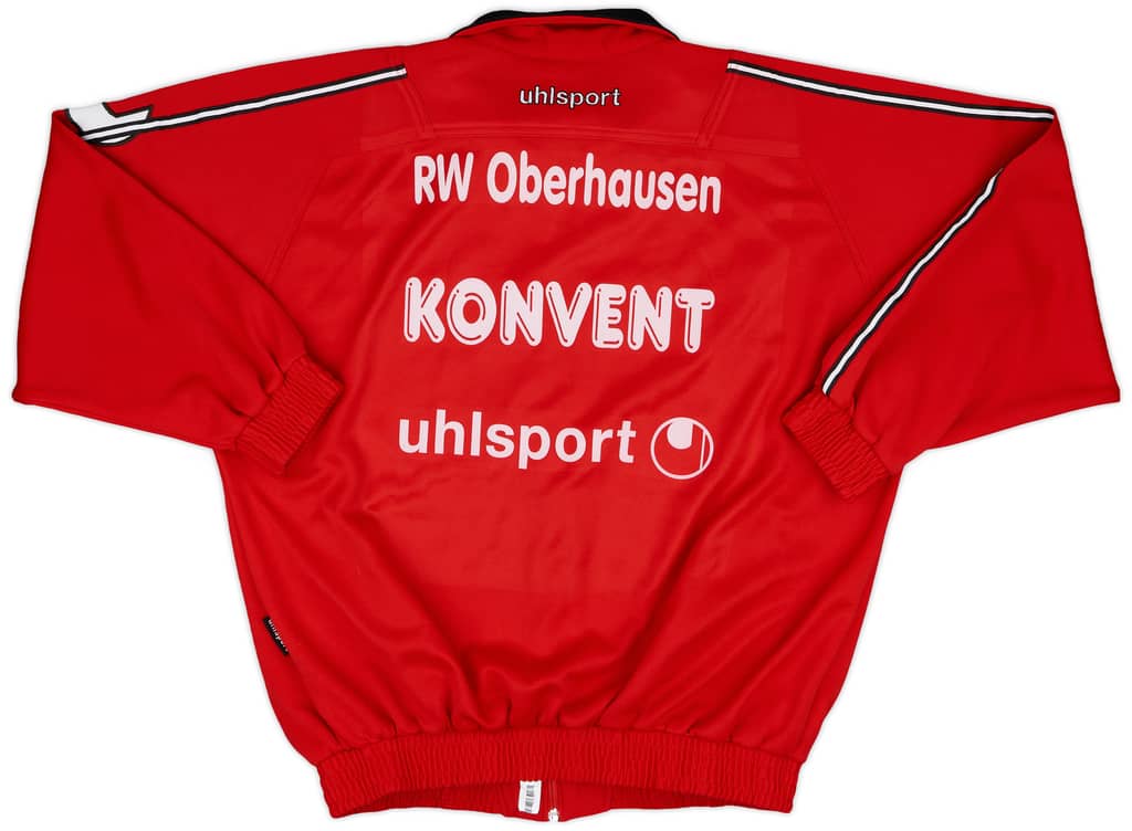 2015-16 Blackburn Nike Track Jacket - 7/10 - (L)