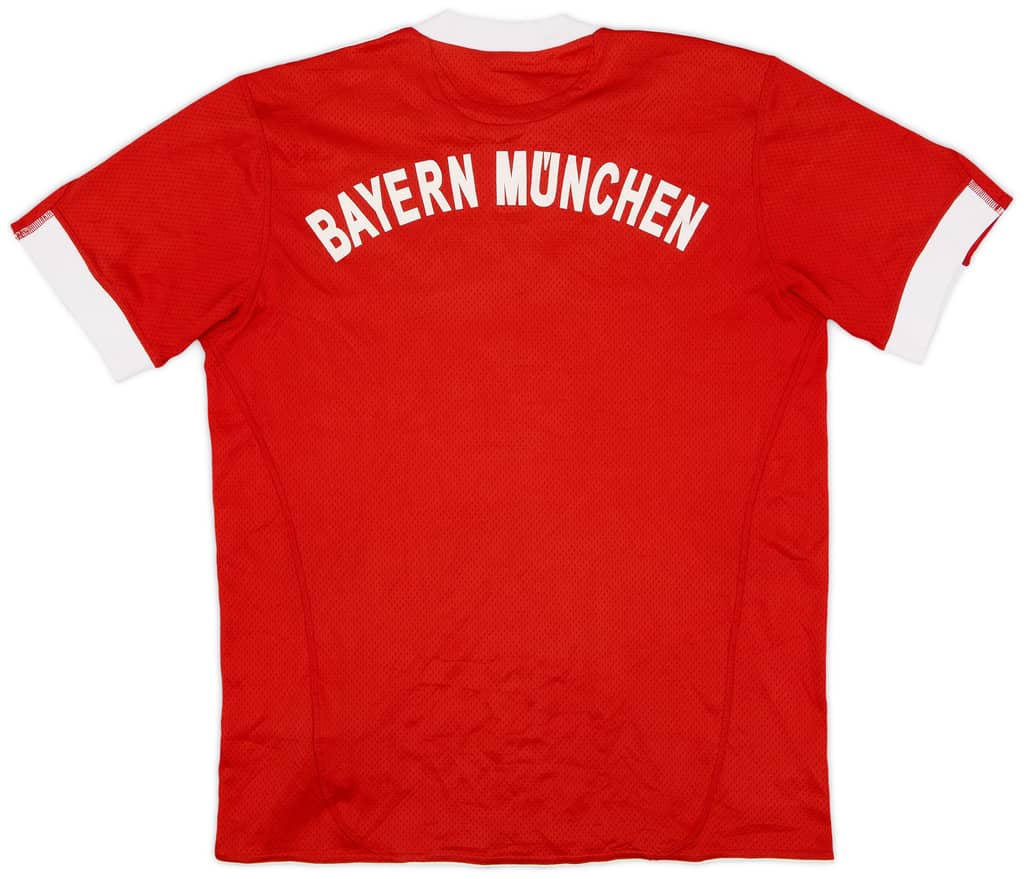 2009-10 Bayern Munich Home Shirt - 7/10 - (XL.Boys)