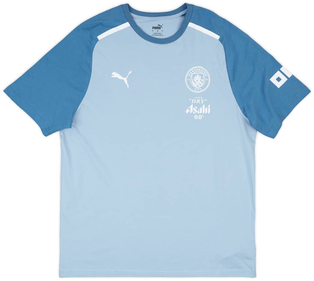 2023-24 Manchester City Casual Tee