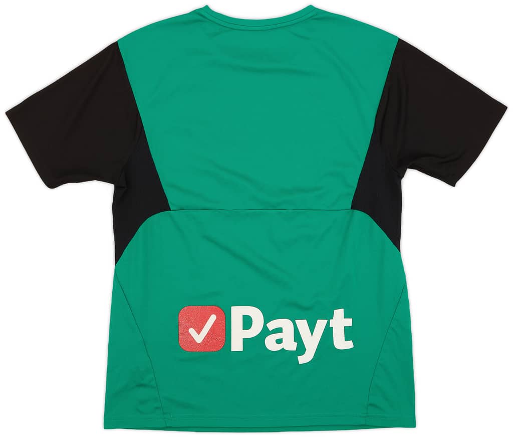 2018-19 Groningen Puma Player Issue Training Shirt #58 - 7/10 - (M)